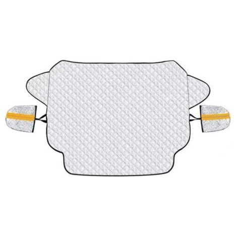 Auto Windschutzscheibenabdeckung Magnetische Auto Windschutzscheibenabdeckung - Winterschutz Schützt vor Wind Schnee Staub Frost Sonne - mit Magnet (1/4)