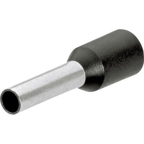 KNIPEX 97 99 353 Punteras huecas con collar de plástico 200 unidades de cada tipo