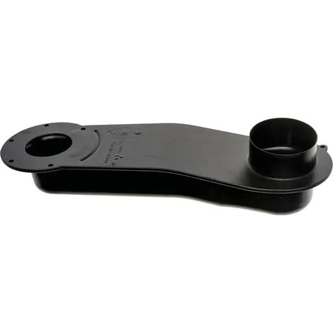 BRÖTJE Guida aria aspirata WGB 70-110, 655835