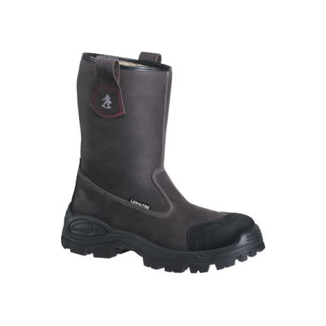 Botas de seguridad Tenere Negra S3 Suela Negra 47 Negro (1/5)