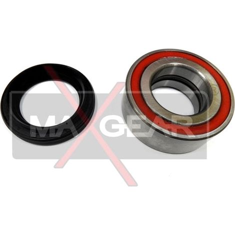 MAXGEAR 33-0183 Kit de roulement de roue FORD 92VB-1225-BA