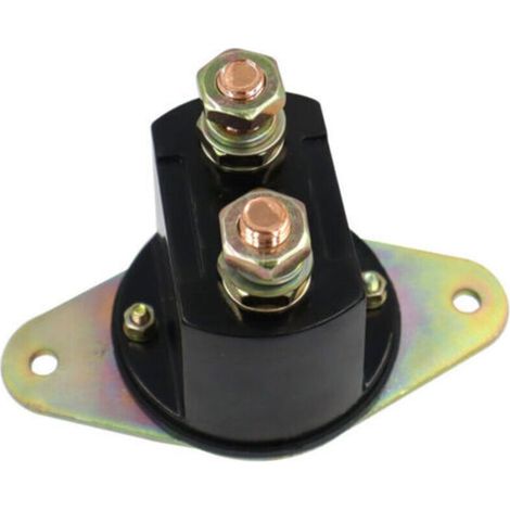 Batterieschalterklemme, Haupttrennschalter für Motorrad, Lkw, Transporter, Wohnwagen, Batteriehauptanschluss, Trennschalter, Trennstecker (1/3)
