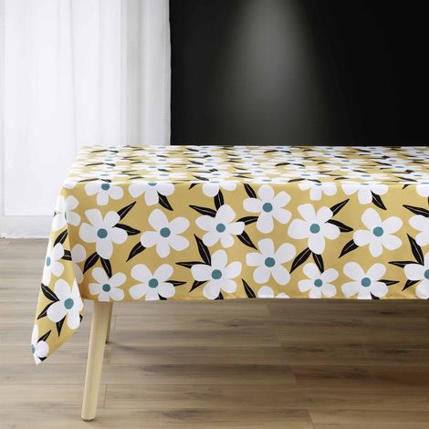 Tischdecke aus Polyester DARCY, bedruckt, 140 x 240 cm