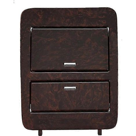 Porte-gobelet de console avec rangement pour boissons, compatible avec Chevy Yukon, Suburban, Silverado et Cadillac (2007-2014), référence 23164631 (1/5)