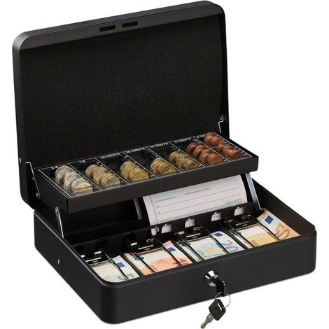 Cassetto contanti con serratura 883113 (1/5)