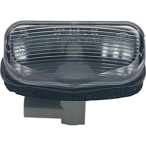 Carcasa de luz de matrícula trasera (derecha) 34102-SZN-A01 para ZDX 2012 (1/4)