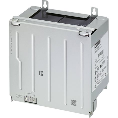 [NEUWERTIG] Phoenix Contact Energiespeicher Batterie Ups Quint Iq Technology Stromverteiler B-Ware
