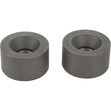 Kit d'outils pour la pose de goujons de roue avec écrous hexagonaux 3/4 po M12x1,25 M12x1,5 M14x1,5 22800 pour automobiles et camionnettes (1/5)