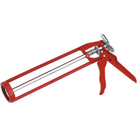 Sealey Skeleton Type Manual Caulking Gun 220mm AK39 (1/2)