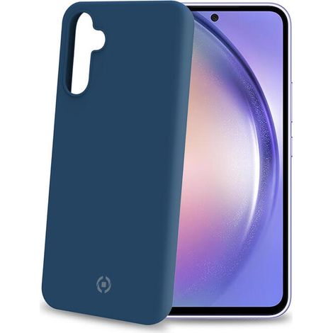 Celly CROMO1037BL funda para teléfono móvil 16,3 cm (6.4) Azul (1/4)