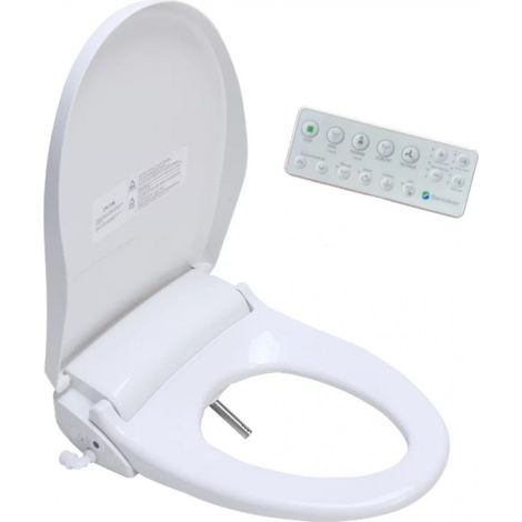 Abattant WC japonais lavant et séchant IMMERSION (1/5)
