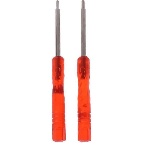 1 Stück Kreuzschlitzschraubendreher mit Y-förmigem Schraubendreher-Set, Reparaturwerkzeug für GBA