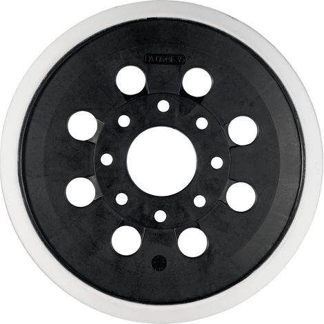 BOSCH 2.608.000.352 Backing pad (Hard) 125mm