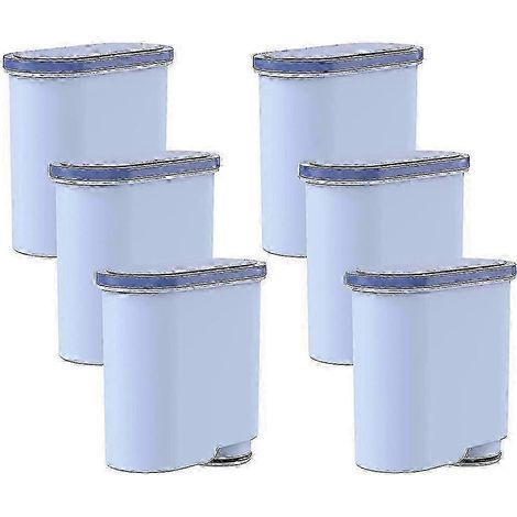 Filter Cartridges for greenish blue Clean Fully Automatic Coffee Machines,for Philips Ca6903/10 and Ca6903/22 (1/4)