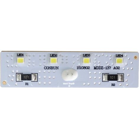 Platine led K1510802 pour Réfrigérateur HISENSE