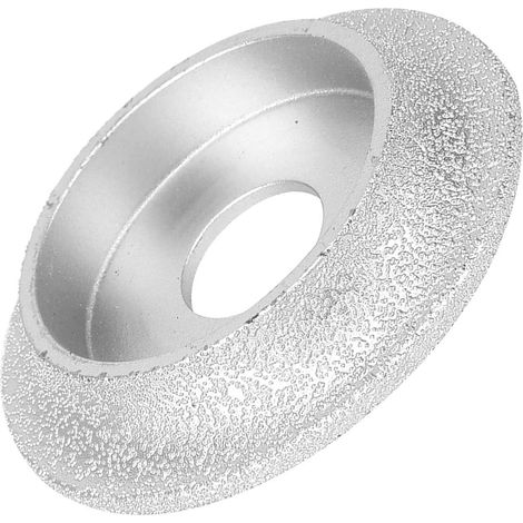 Meule diamantée Diamant meule diamantée meule diamantée brasée pour Pierre marbre céramique(French Grinding Wheel 1.0) (1/5)