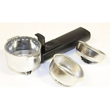 Kaffeemaschinen-Perkolator mit 2 Filtern – Kompatibel mit Magimix-Modellen – Extracrem-System für dichten Schaum (1/5)
