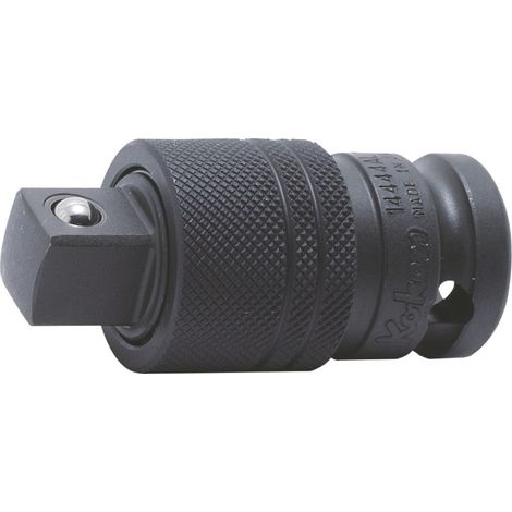 Ko-Ken IMPACT-Schnellwechselkupplung, 1/2 Zoll, ganze Länge: 60 mm (1/2)