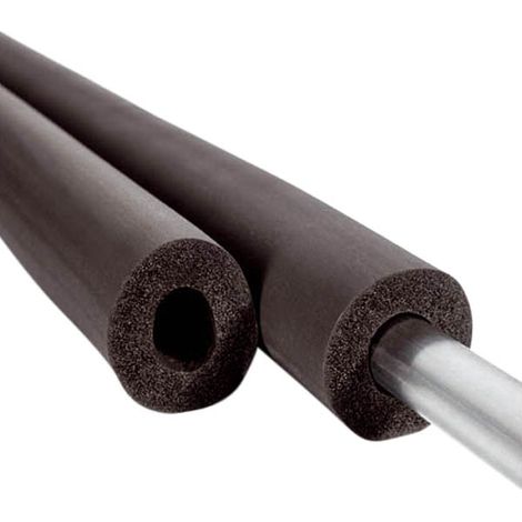 Tube isolant NF non fendu 2,00ml-13mmxØ48