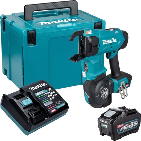 Makita TR001GZ Giuntatore per armature a batteria - senza batteria - senza caricabatterie (1/5)