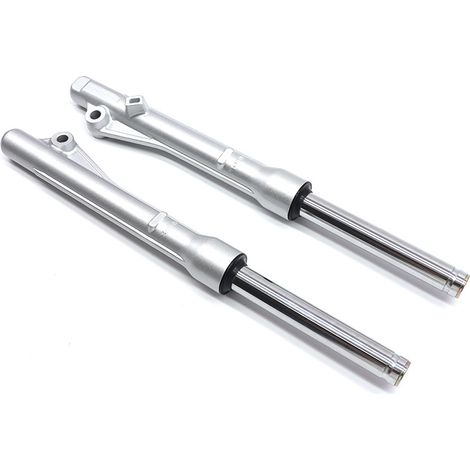 Hydraulischer Stoßdämpfer für Yamaha WAVE100 – Paar 420-mm-Vorderradgabeln – Direkte Kompatibilität und einfache Montage – Alovez (1/3)