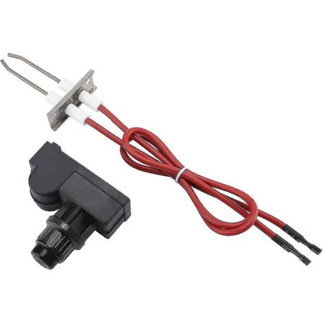 Générateur d'étincelles universel pour piles AA, allumeur à bouton pour barbecue à gaz de pique-nique (1/5)