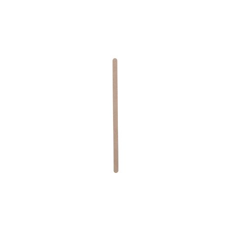 Agitateurs TGE, bois, 14 cm, couleur : 1000 pièces.