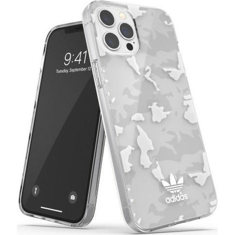 Custodia per iPhone 12 Pro Max Adidas Camo Trasparente (1/5)
