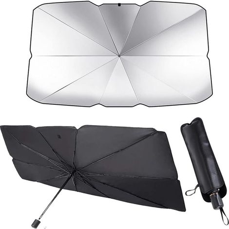 Pare Soleil Voiture Brise Avant – Protecteur Solaire Anti-Chaleur (1/5)