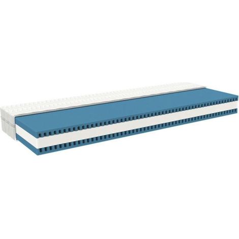 Matelas enfant mousse maintien du dos 18 x 120 x 180 cm - fermeté 5/7