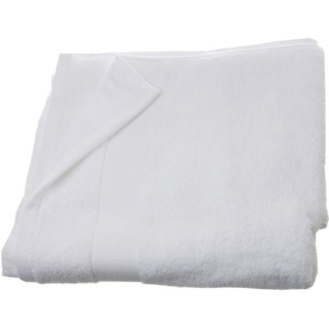 Drap de bain en coton ESSENTIEL