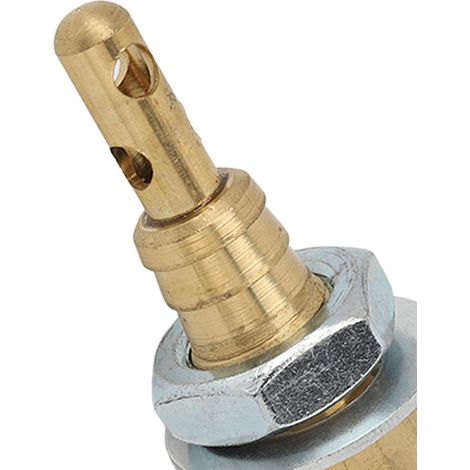 Valve Succion Faible Cuivre pour Fauteuil Dentaire Unité Contrôle Pièce Accessoire Clinique Hôpital (1/5)