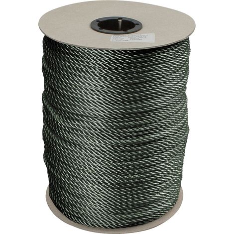 Corde en fibre de polypropylne