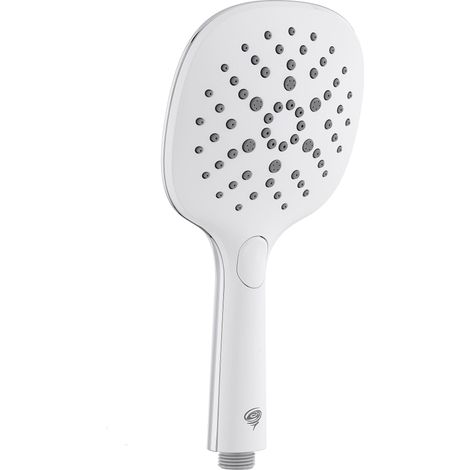 Douchette à main Swiss Aqua Technologies, blanc/chrome (SATBSRST31) (1/5)