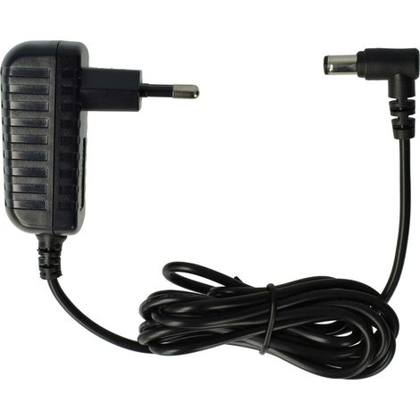 Chargeur adaptateur remplacement pour Leifheit 89138, S005BNV0500100, PSM05E-050LE pour nettoyeur lave-vitres à vapeur (1/4)