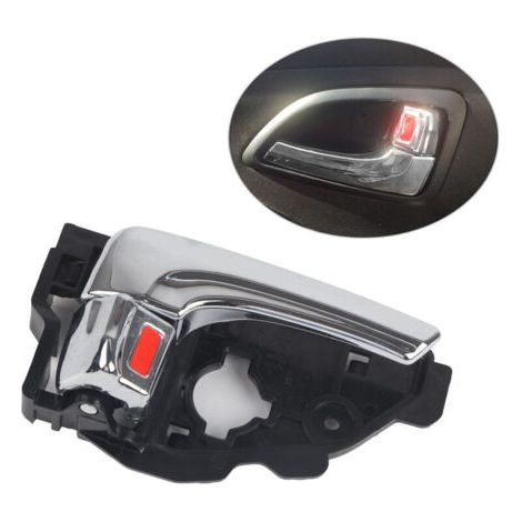 1 Stück Auto Design Colorato per le maniglie interne delle portiere per Hyundai Tucson ix35 (2010-2014) (1/4)