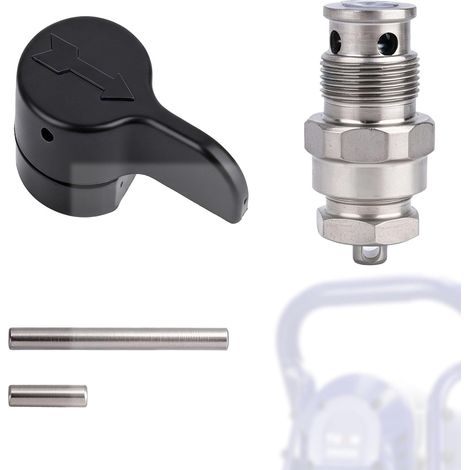Vanne Prime Spray pour 235014 Graco Pulvérisateur Peinture Airless, Vanne Vidange pour Graco 210 230 390 395 490 495 595 3400 Machine Pulvérisation Airless Pièces Remplacement Facile Remplacer (1/5)