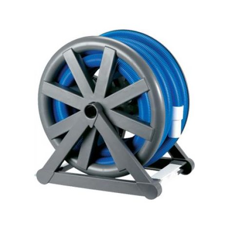 Enrrollador Mangueras Piscinas Gre 15 Mts