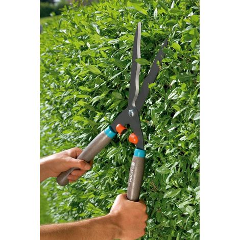 Ergonomische Garden -Schere kurzer Hed