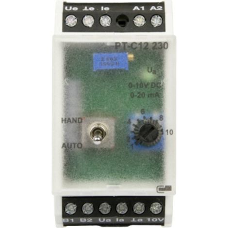 Metz Connect PT-C12 230 V AC 110502 Convertitore di segnale 1 pz.