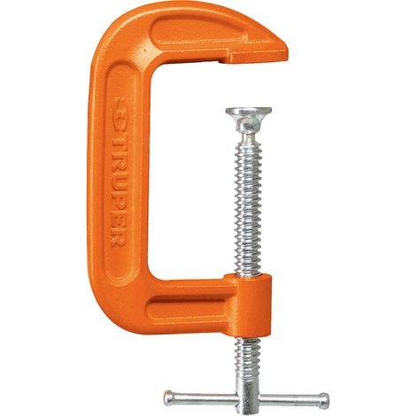 Torniqueta de hierro para carpintería - 100 mm