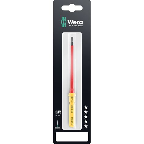 Wera  Kraftform  Kompakt  VDE  60  i  Take  it  easy  SB  -  05006553001