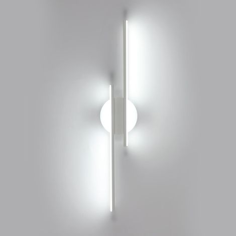 Riserva Applique Murale Intérieure LED 24W, Blanc, 6500K, 60cm (1/5)