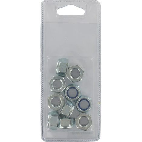 Écrou autobloquant M12 UNIVERSEL KR98512P010 (1/2)