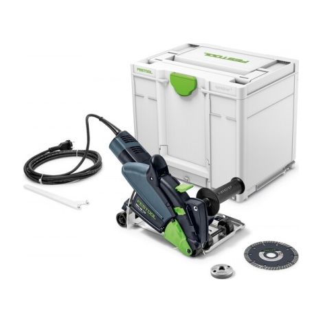 Festool DSC-AG 125-Plus Sistema di taglio al diamante 125 mm (1/7)