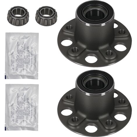 Rodamiento de Rueda Delantero for Mercedes-Benz Clase C W204 C180 C200 2007-2014 (1/5)