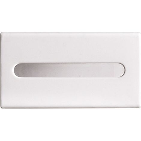 Boîte de Rangement Murale - Transparente, Anti-poussière, Sans Perçage, pour Cotons-tiges et Petits Objets, Plastique Compact 10x6.4x5.5cm (1/5)