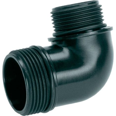Gardena Tauchpumpen Anschlussstück 42 mm (G 5/4) / 33,3 mm (G 1) Tauchpumpen
