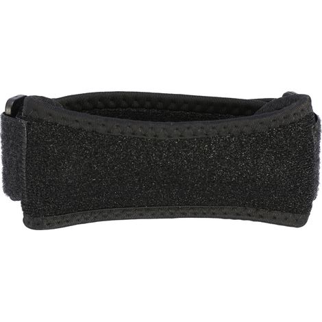 Protège-genou en silicone professionnel pour sport, attache de genouillère respirante et protectrice (1/5)