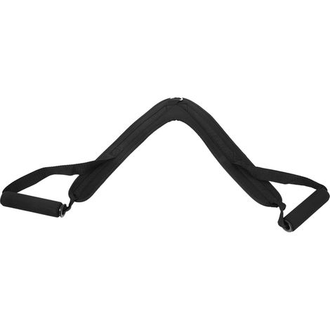 1 pieza de equipo de entrenamiento físico para tríceps y bíceps para culturismo al aire libre, accesorio portátil para fortalecer los brazos. (1/5)
